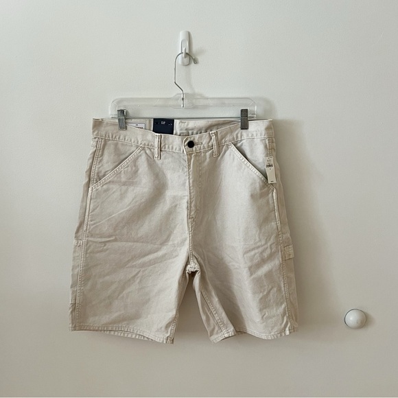 Gap carpenter nude shorts - Picture 1 of 5
